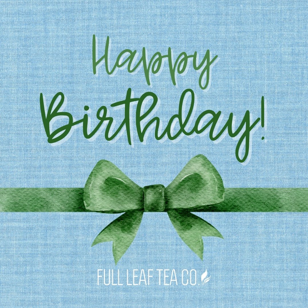 Gift Card - Gift Cards - Full Leaf Tea Company