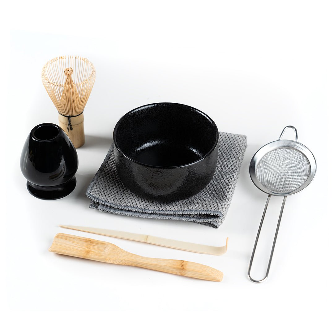 Matcha Starter Kit - Matcha - Full Leaf Tea Company