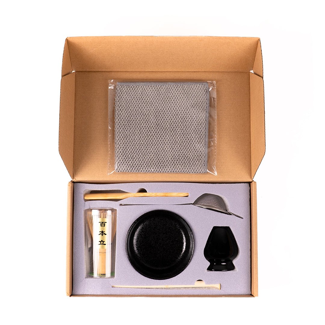 Matcha Starter Kit - Matcha - Full Leaf Tea Company