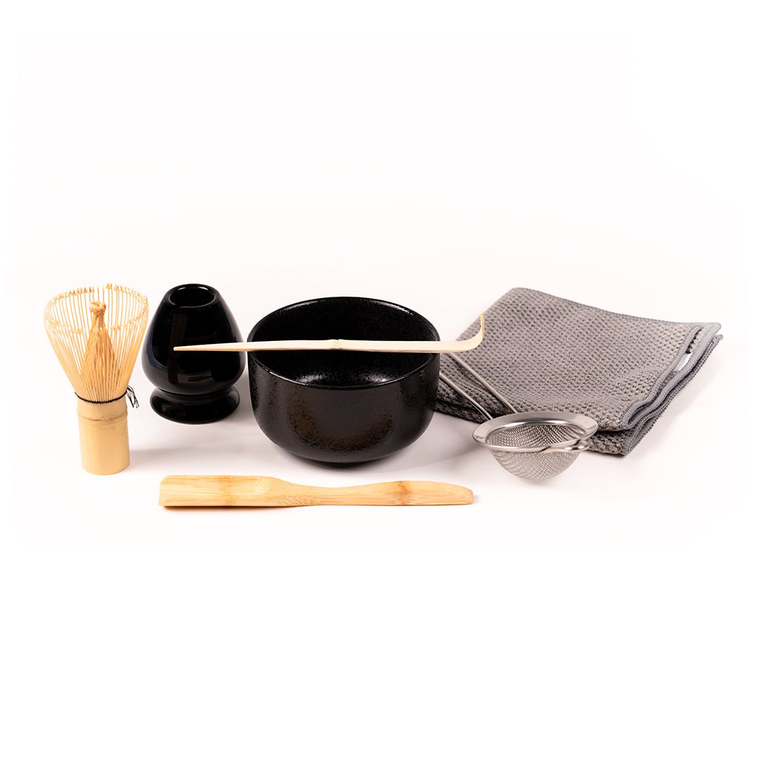 Matcha Starter Kit - Matcha - Full Leaf Tea Company
