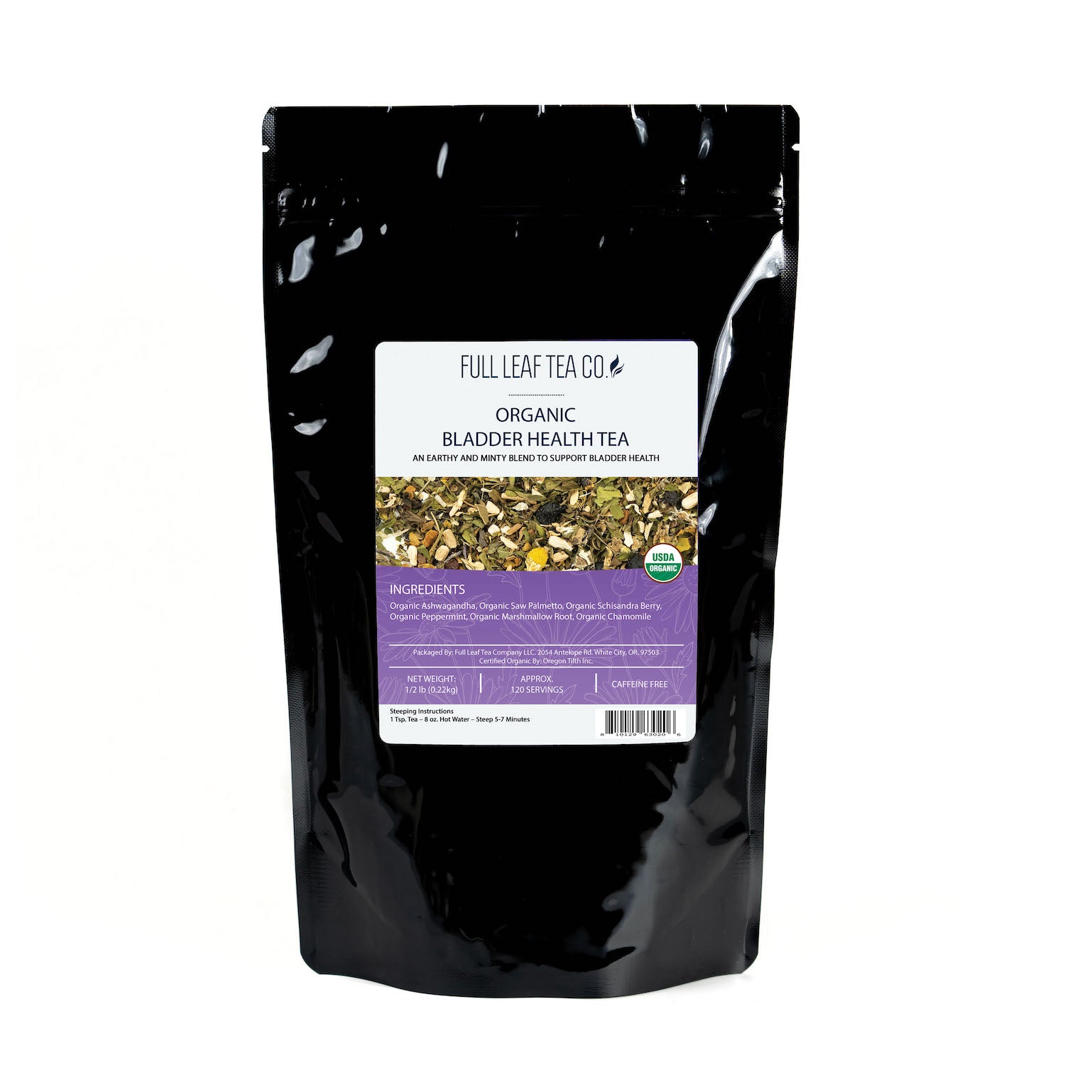 Organic Bladder Health Tea-5