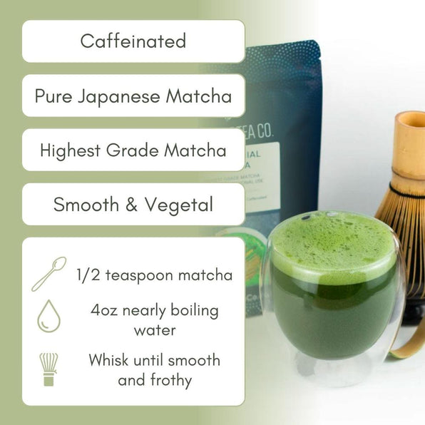 Ceremonial Matcha