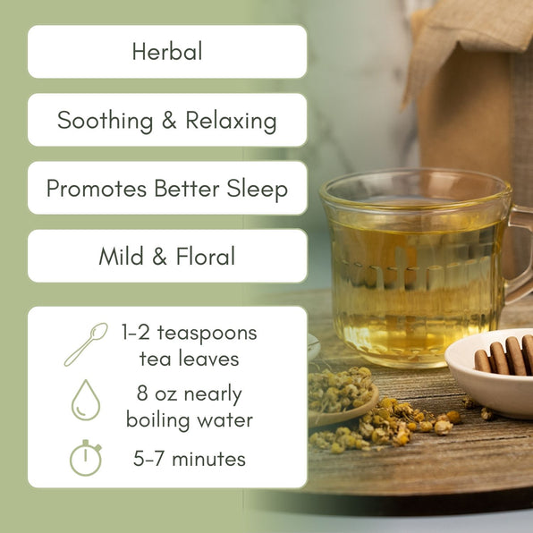 Organic Chamomile
