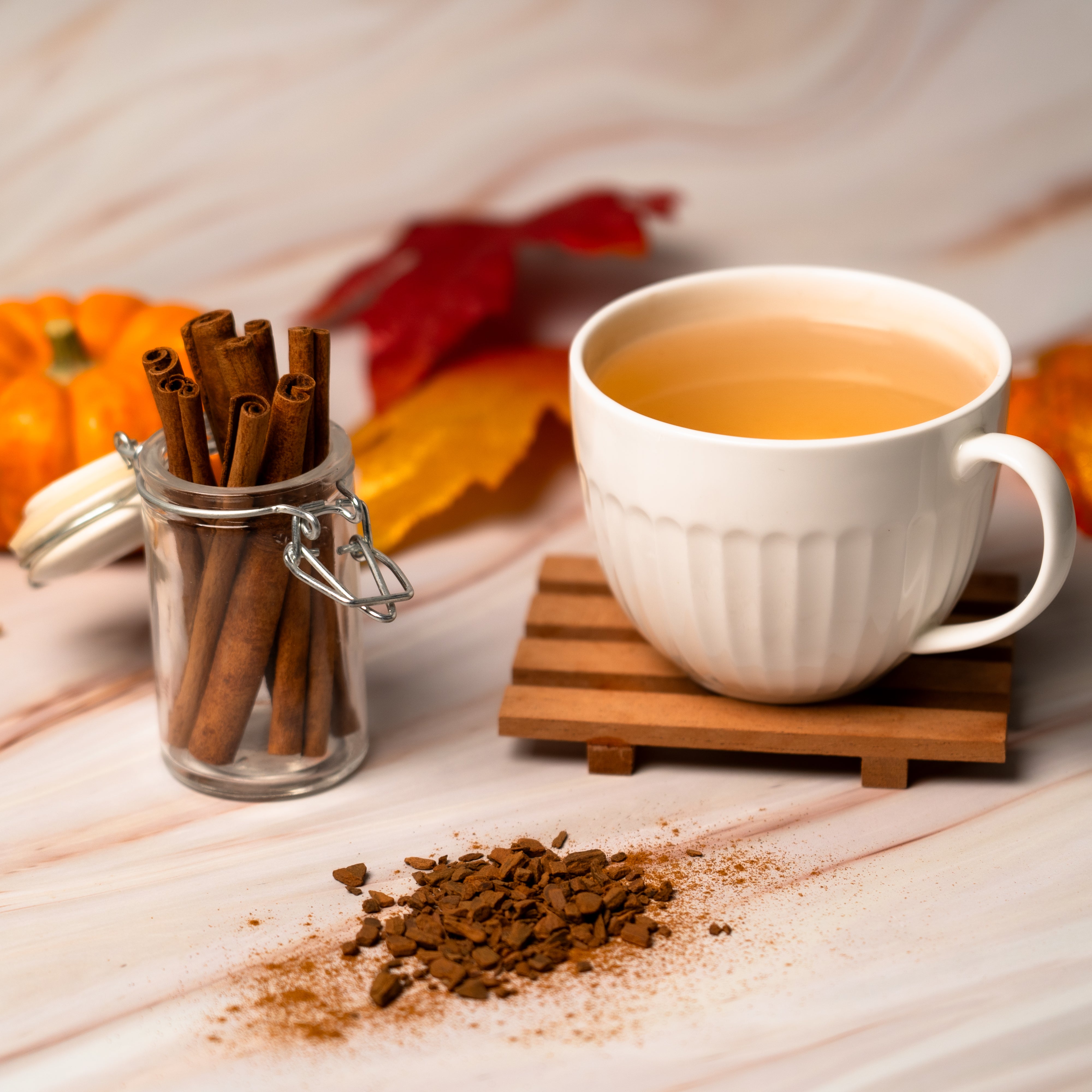 Java Tea Cinammon What is Cinnamon? - History, Benefits, and More – Full Leaf Tea Company