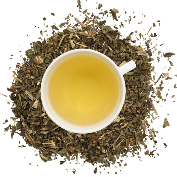 Organic Comfrey Leaf - Loose Leaf Tea - Full Leaf Tea Company