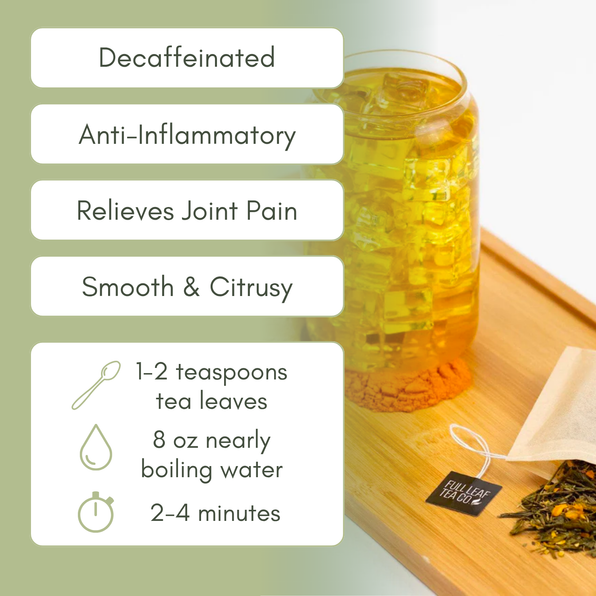 Organic Decaf Joint Health