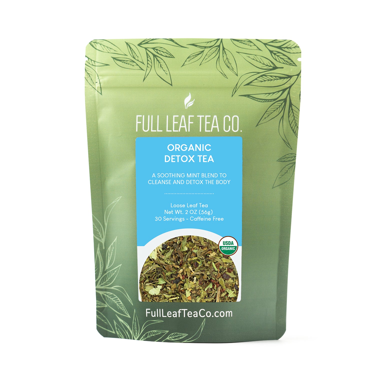 Weight Loss On-The-Go Kit - Loose Leaf Tea - Full Leaf Tea Company