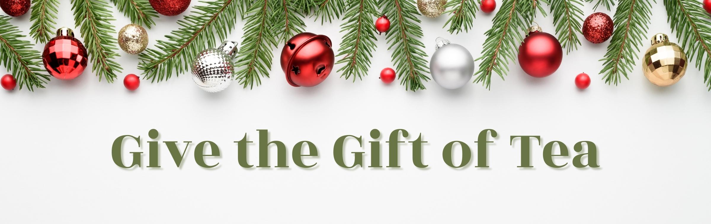 Gift page banner