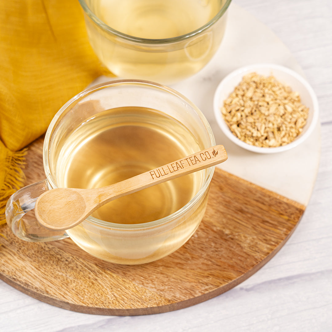 What Is Ginger Root Tea? History, Benefits, & More – Full Leaf Tea Company