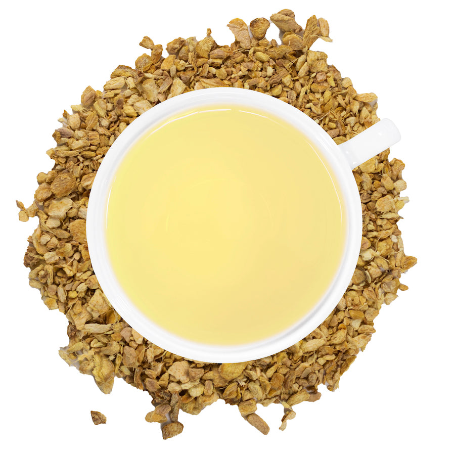 What Is Ginger Root Tea? History, Benefits, & More – Full Leaf Tea Company