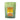 A 2oz bag of Full Leaf Tea Company Organic Guarana Powder Loose Leaf Tea.