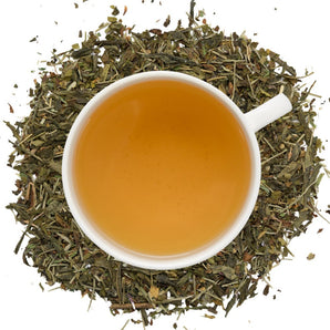 Organic Hair Health - Loose Leaf Tea - Full Leaf Tea Company