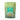 A 2oz bag of Full Leaf Tea Company Organic Healthy Colon Loose Leaf Tea.