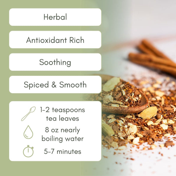 Organic Herbal Chai