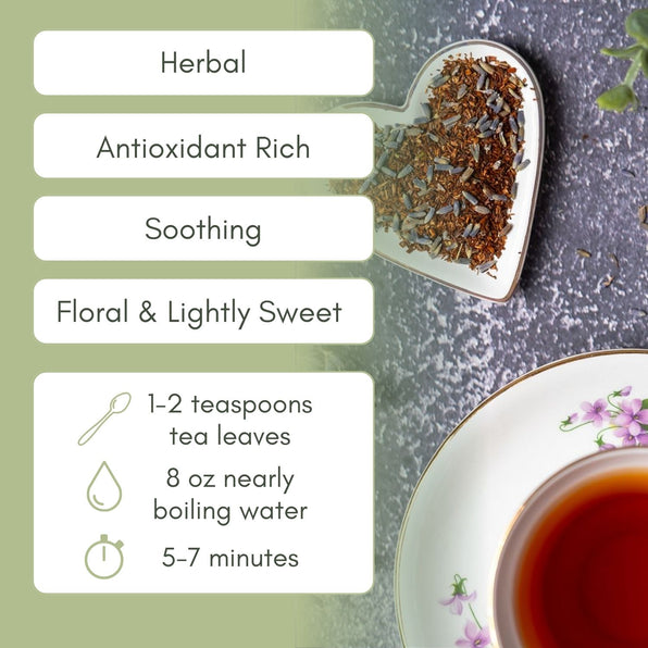 Organic Herbal Earl