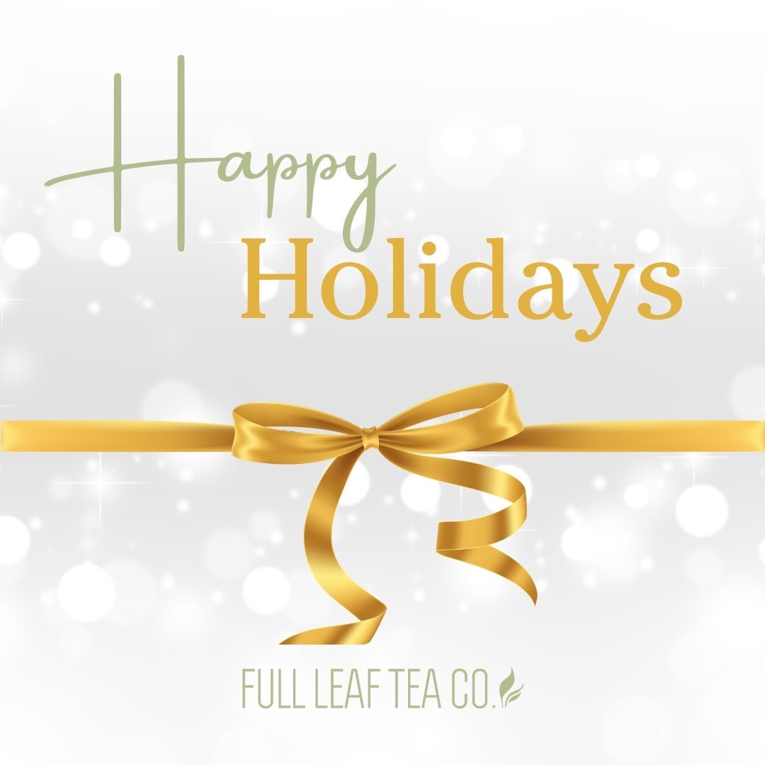 Gift Card - Gift Cards - Full Leaf Tea Company