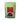 A 2oz bag of Full Leaf Tea Company Organic Holiday Cheer Loose Leaf Tea.