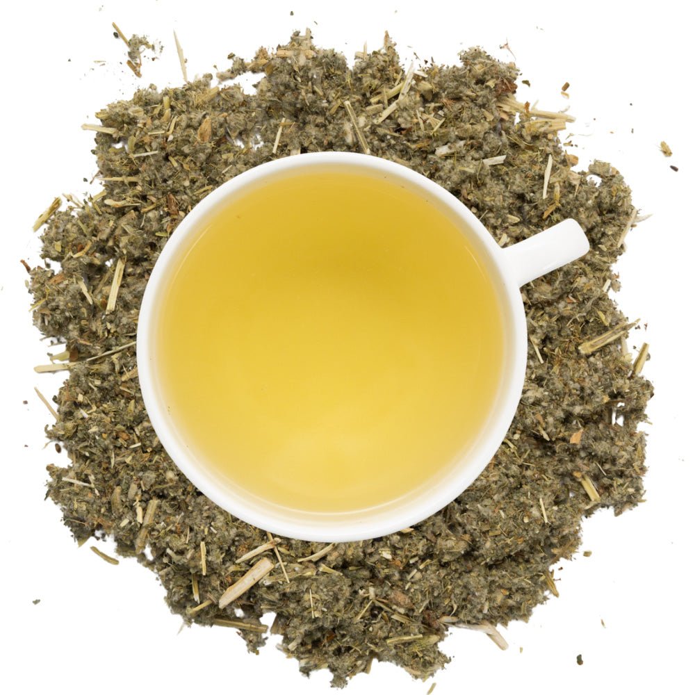 Organic Horehound - Loose Leaf Tea - Full Leaf Tea Company
