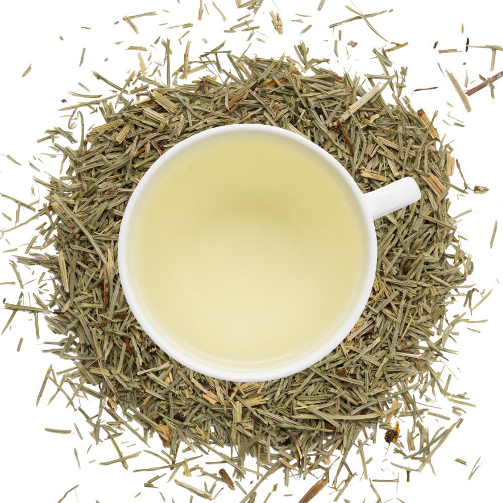 Organic Horsetail - Loose Leaf Tea - Full Leaf Tea Company