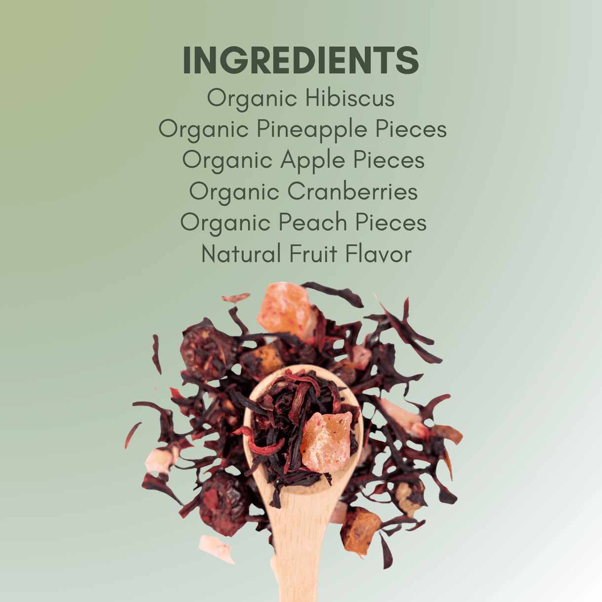 Organic Tropical Escape - Loose Leaf Tea - Full Leaf Tea Company