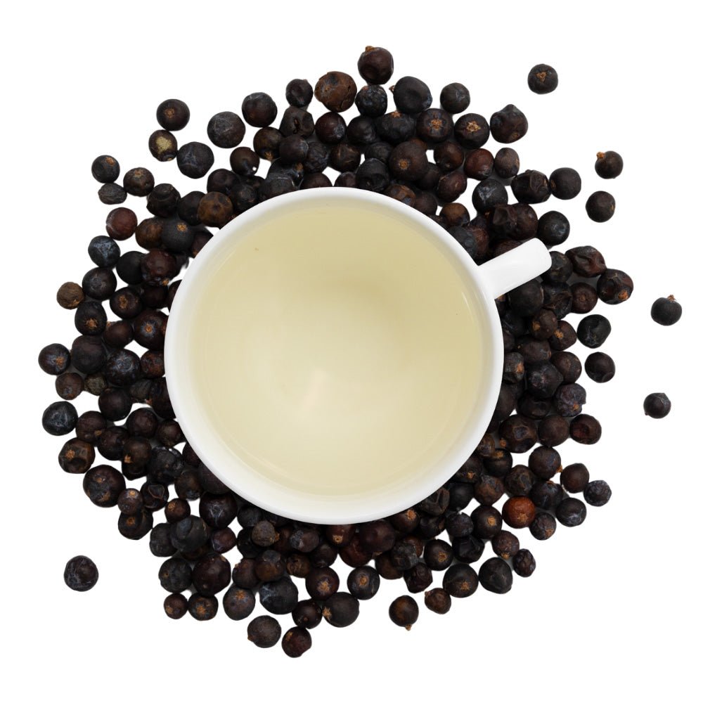 Organic Juniper Berries - Loose Leaf Tea - Full Leaf Tea Company