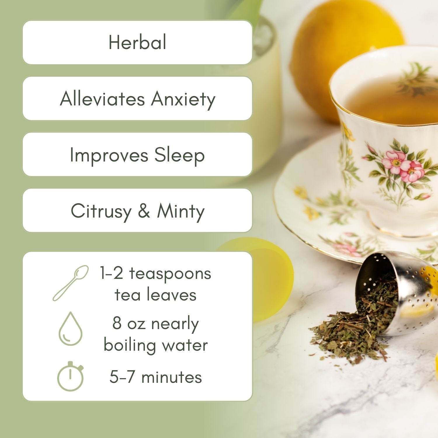 Lemon Balm Tea Near Me – A Natural Stress Relief Solution Within Reach Lemon Balm Tea Near Me – A Natural Stress Relief Solution Within Reach