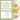 An Infographic description for Organic Lemongrass Tea.