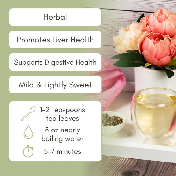 milk thistle glutathione tea 7 Science-Based Benefits of Organic Milk Thistle Full