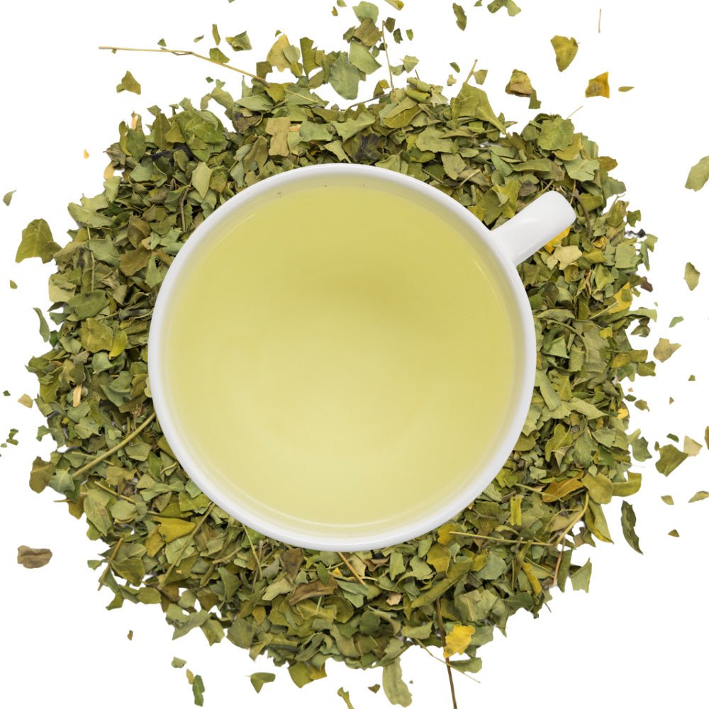 Organic Moringa - Loose Leaf Tea - Full Leaf Tea Company