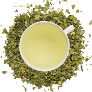 Organic Moringa - Loose Leaf Tea - Full Leaf Tea Company