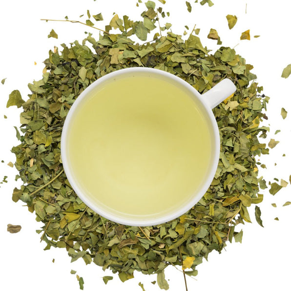Organic Moringa - Loose Leaf Tea - Full Leaf Tea Company