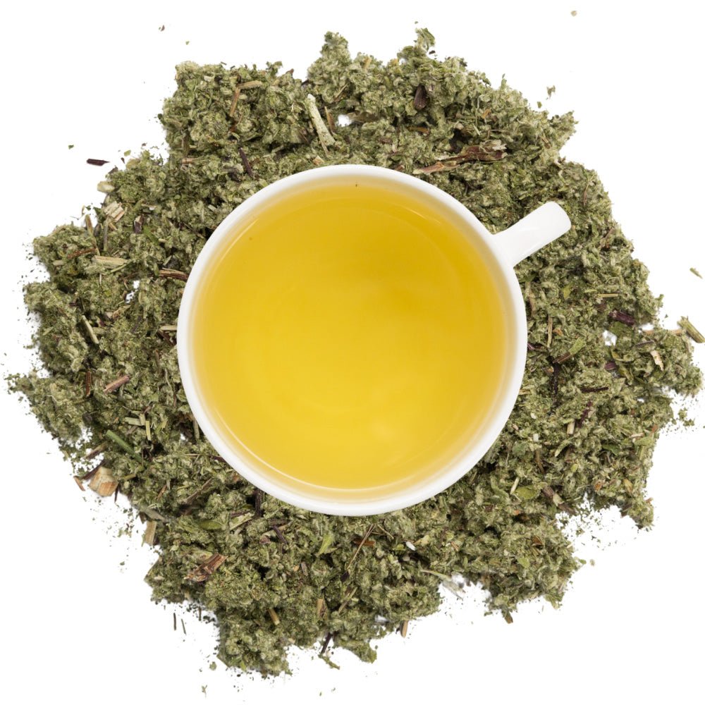 Organic Mugwort - Loose Leaf Tea - Full Leaf Tea Company