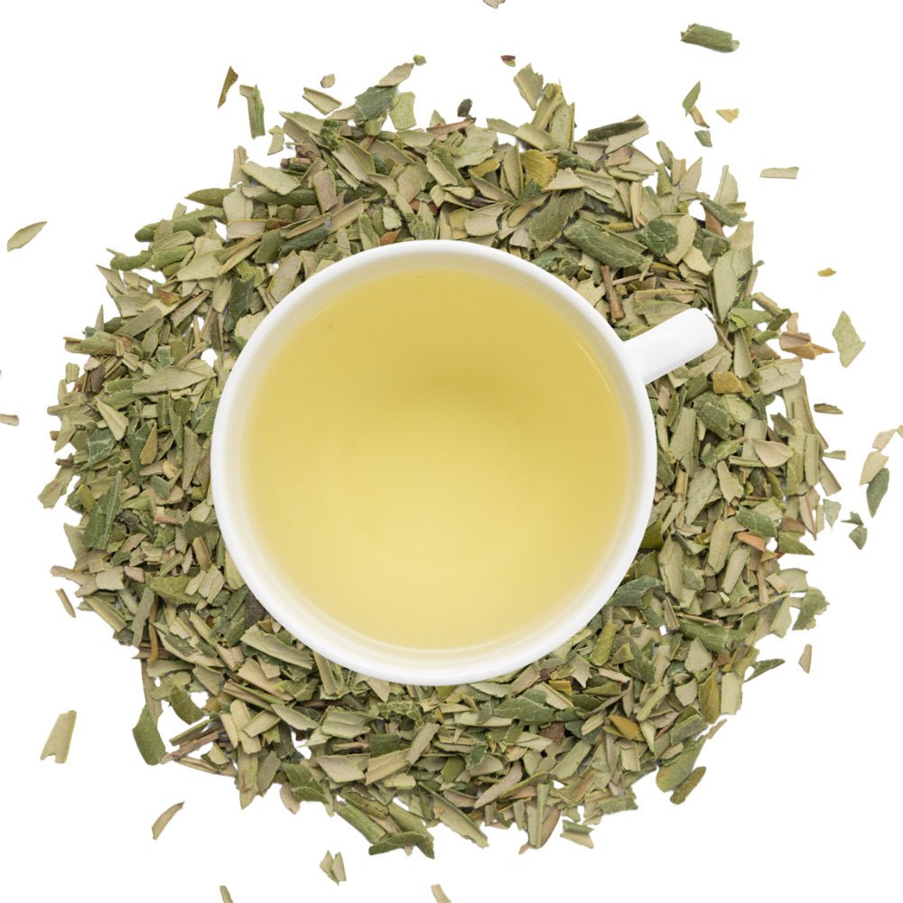 Organic Olive Leaf - Loose Leaf Tea - Full Leaf Tea Company