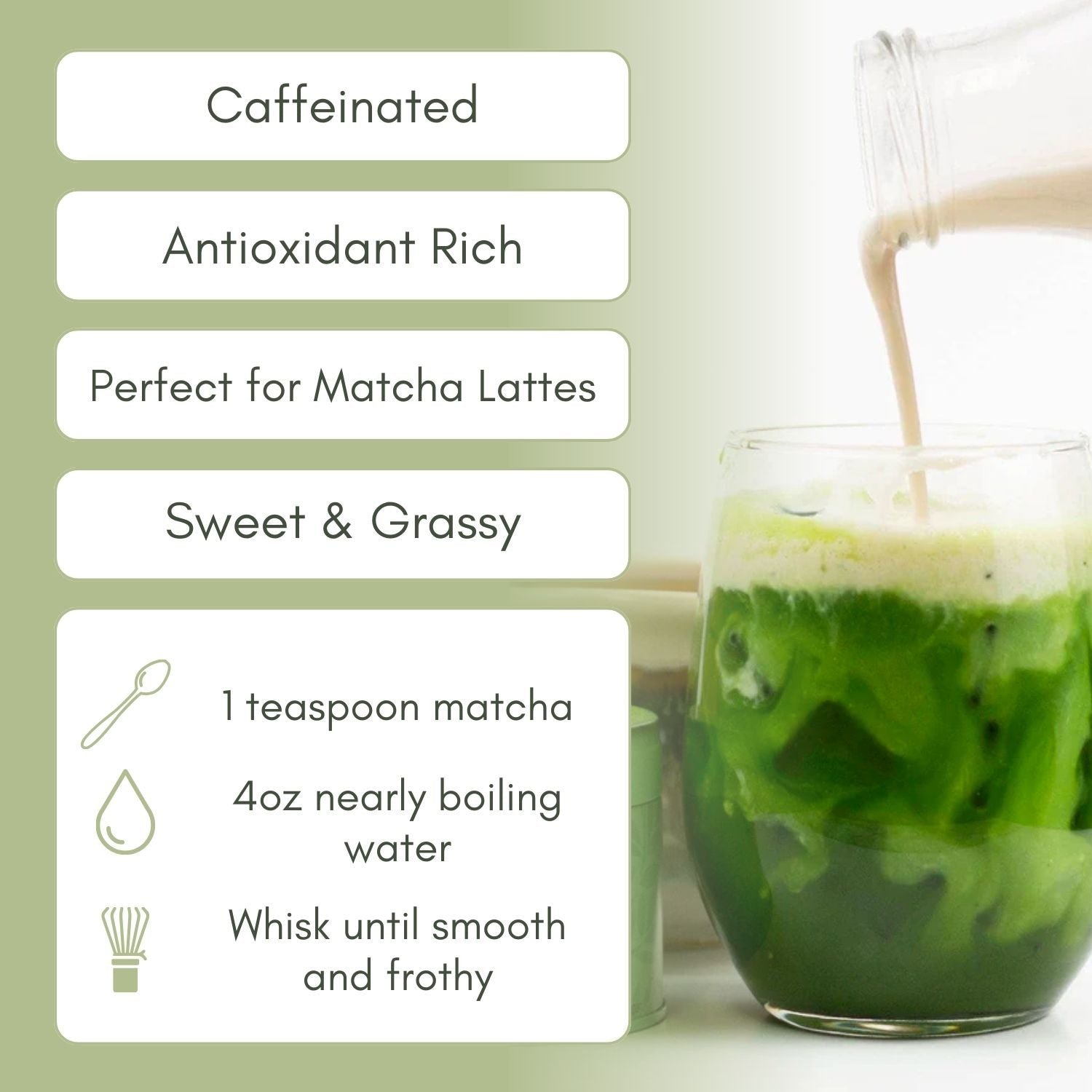 Matcha Collection - Japanese Powdered Green Tea – Full Leaf Tea Company