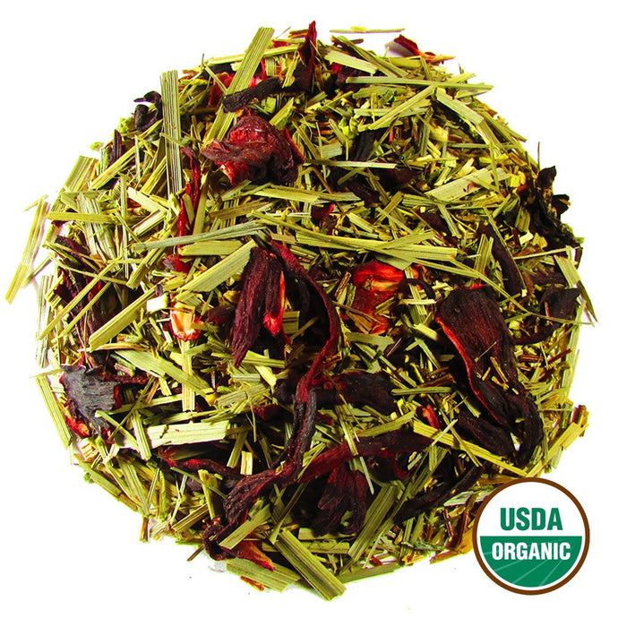 Loose Leaf Organic Passion Tea