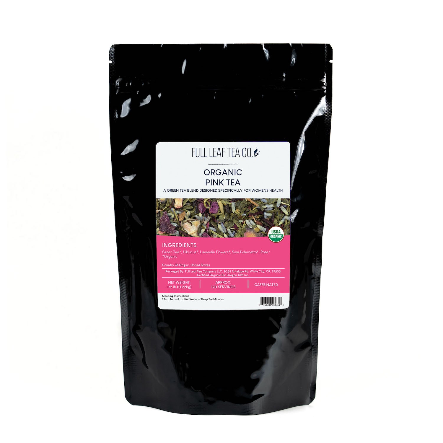 Organic Pink Tea-5