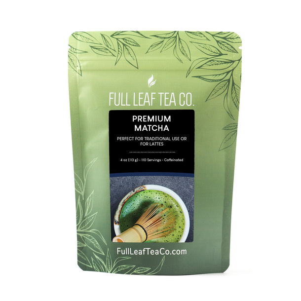 Premium Matcha - Matcha - Full Leaf Tea Company