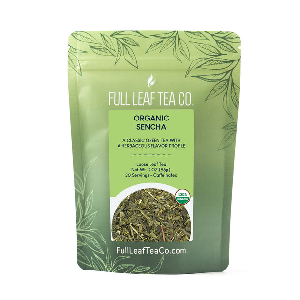organic tobacco leaf tea Loose Teas This blend contains organic black tea All Tobacco Leaf - Organic