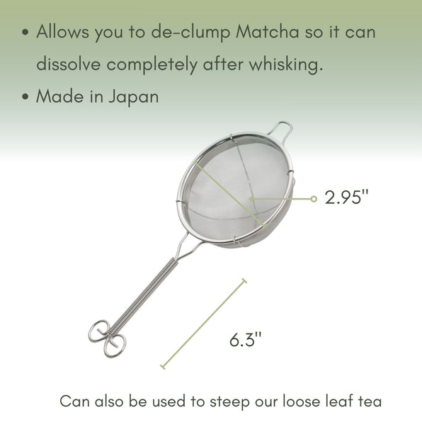 Sifter - Sift Matcha or Steep Tea