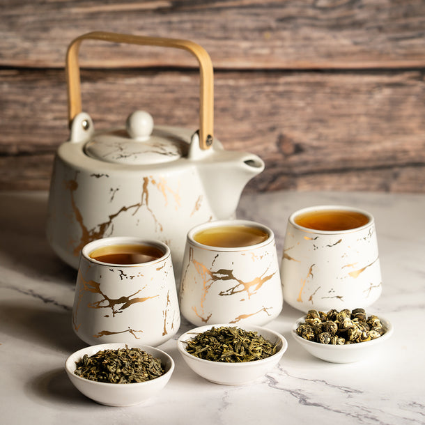 Filled Tea Explore All Teas – Full Leaf Tea Company