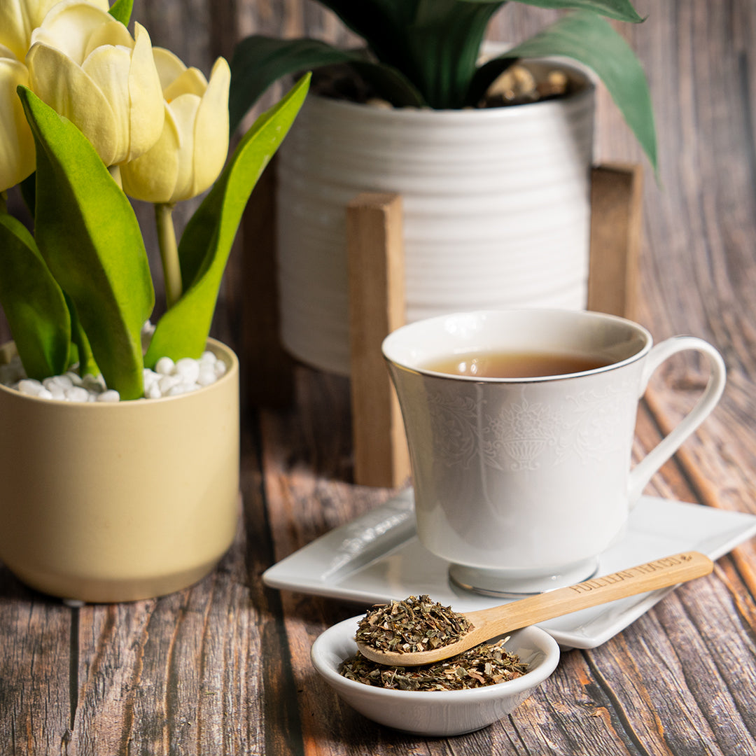 What is Wild Lettuce Tea? - History, Benefits, and More – Full Leaf Tea ...