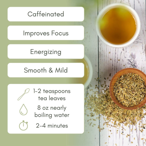 Organic Yerba Mate