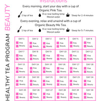 Program calendar