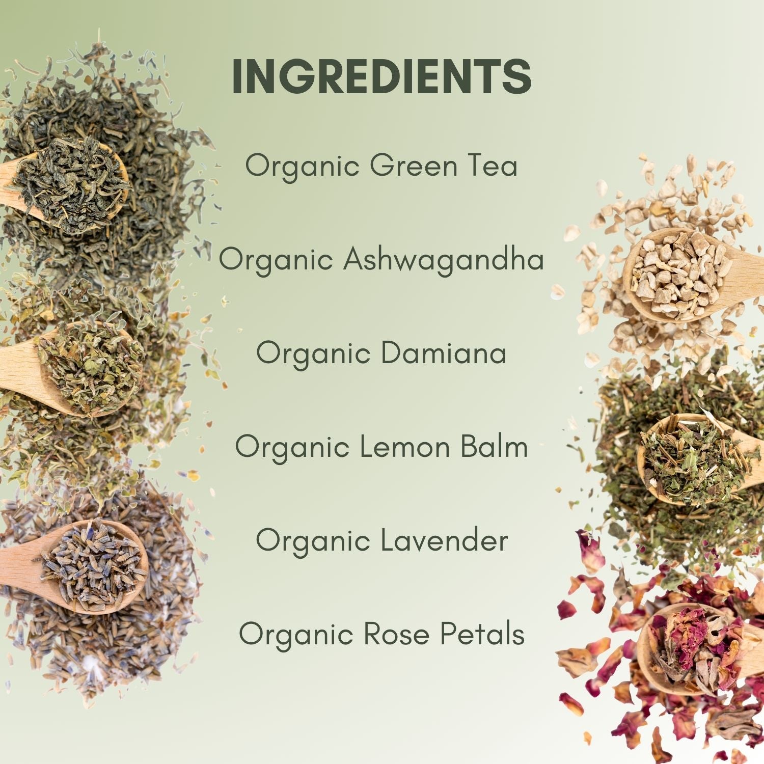 Organic Cheerful Tea