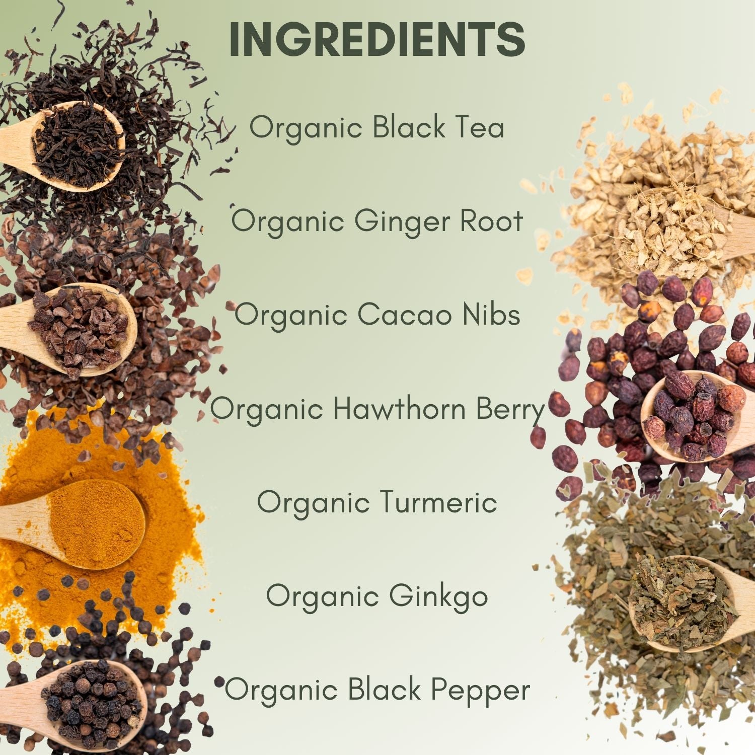 Organic Circulation Support Tea