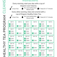 Program calendar