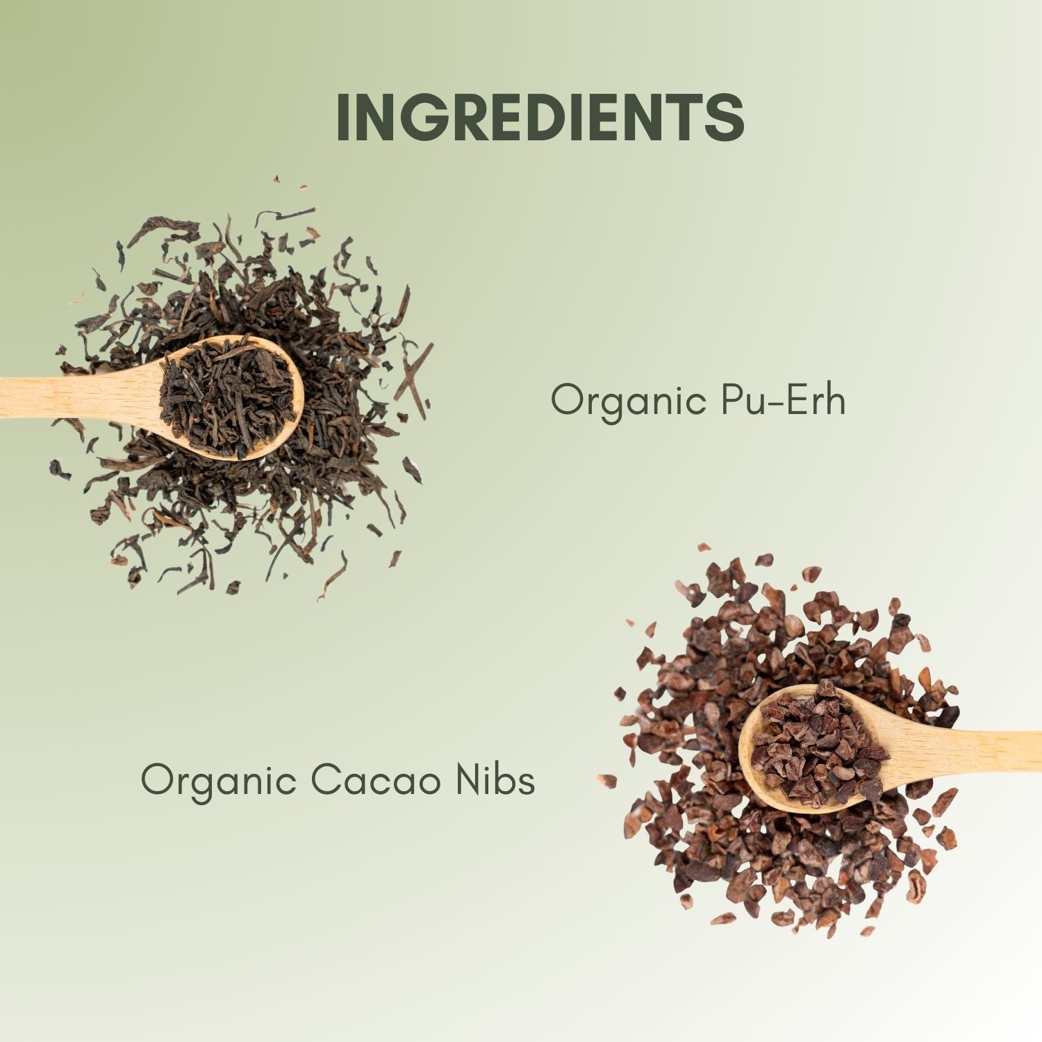Organic Cocoa Pu-Erh