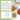 An Infographic description for Organic Congestion Relief Tea.
