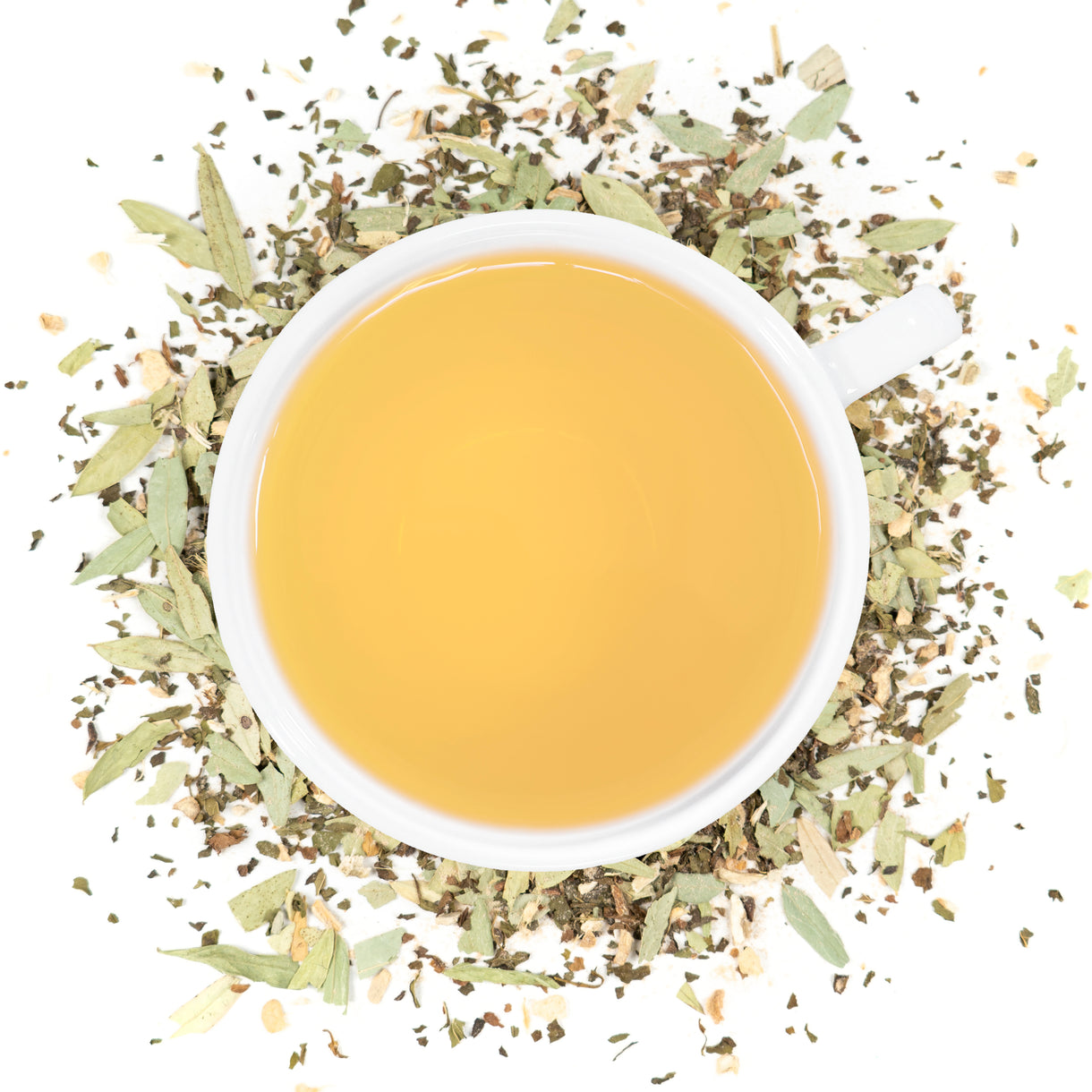 Organic Constipation Relief Tea - Herbal Loose Leaf Tea – Full Leaf Tea ...