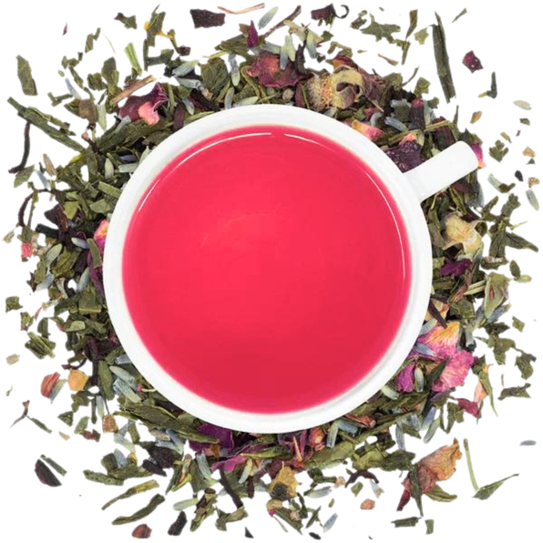 Organic Decaf Pink Tea